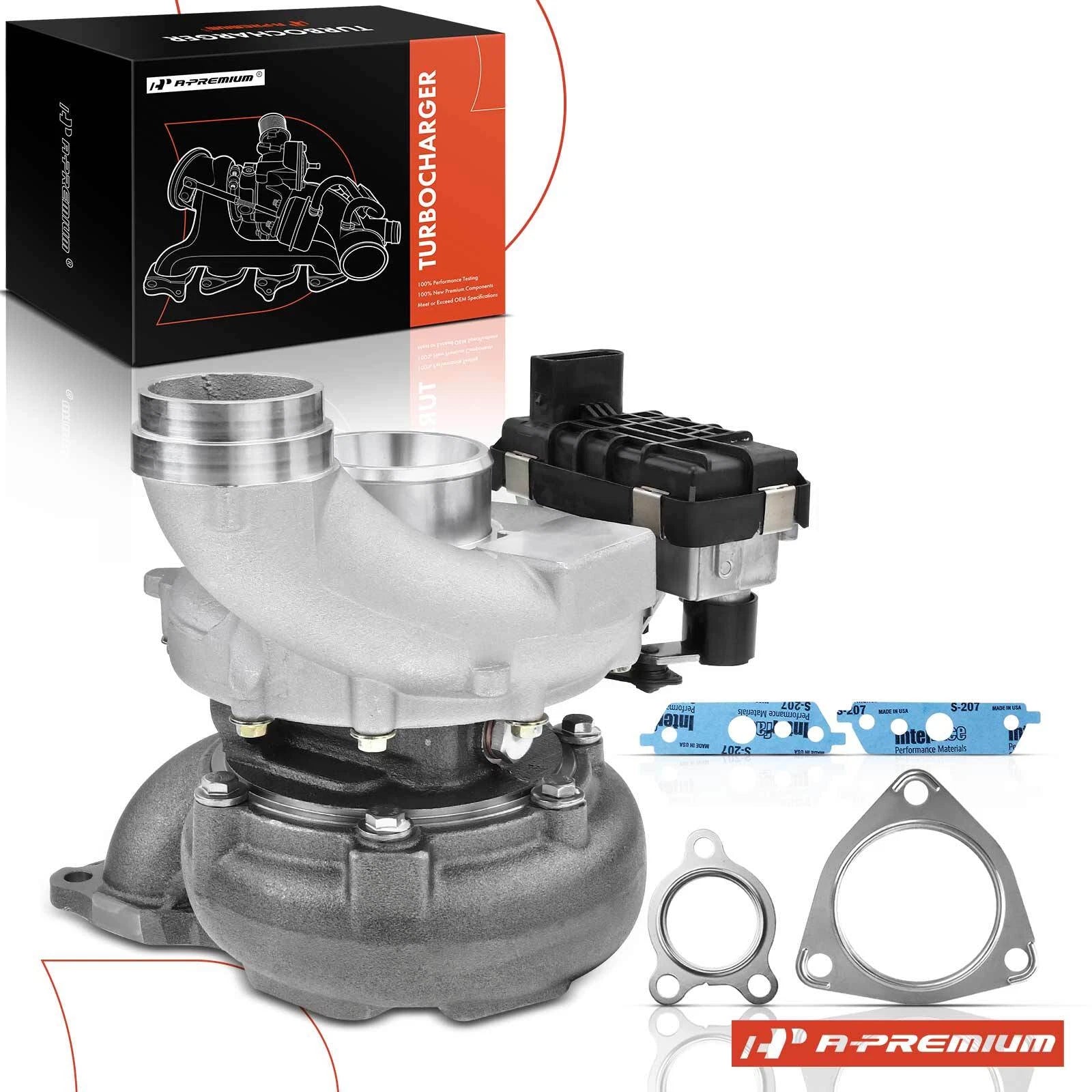 Turbocharger for Mercedes-Benz C320 E280 Chrysler 300C Jeep 3.0L (2000–2006)