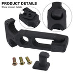 T-Handle Puller Draw Latch Hasp Assembly for Universal Applications (1pc)