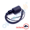 Ignition Coil for Tohatsu Outboard 40-70-115HP (NS40D2, M115A)