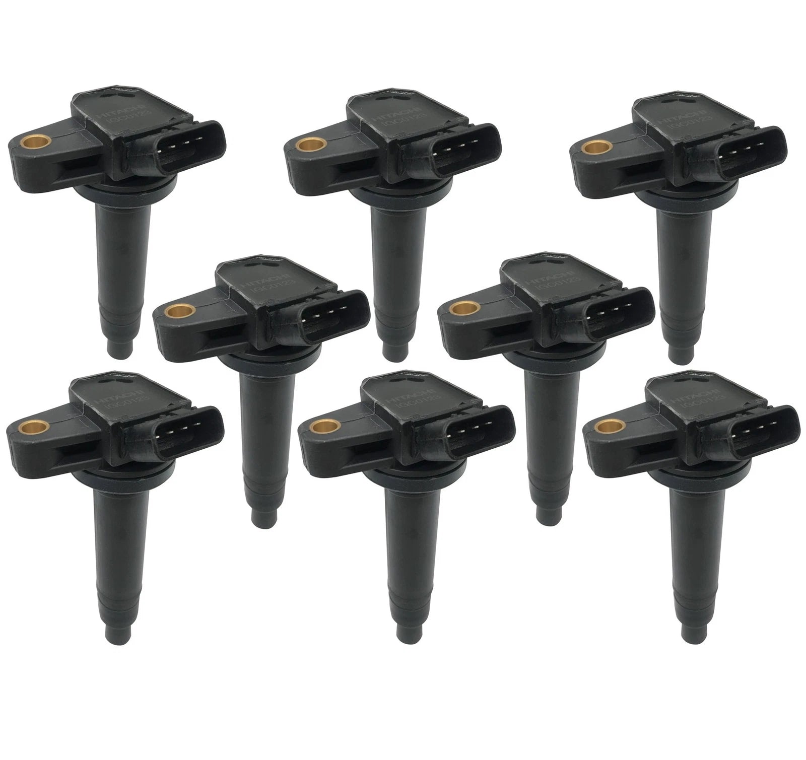 Set of 8 Ignition Coils for GS430 LX470 Land Cruiser Sequoia Tundra