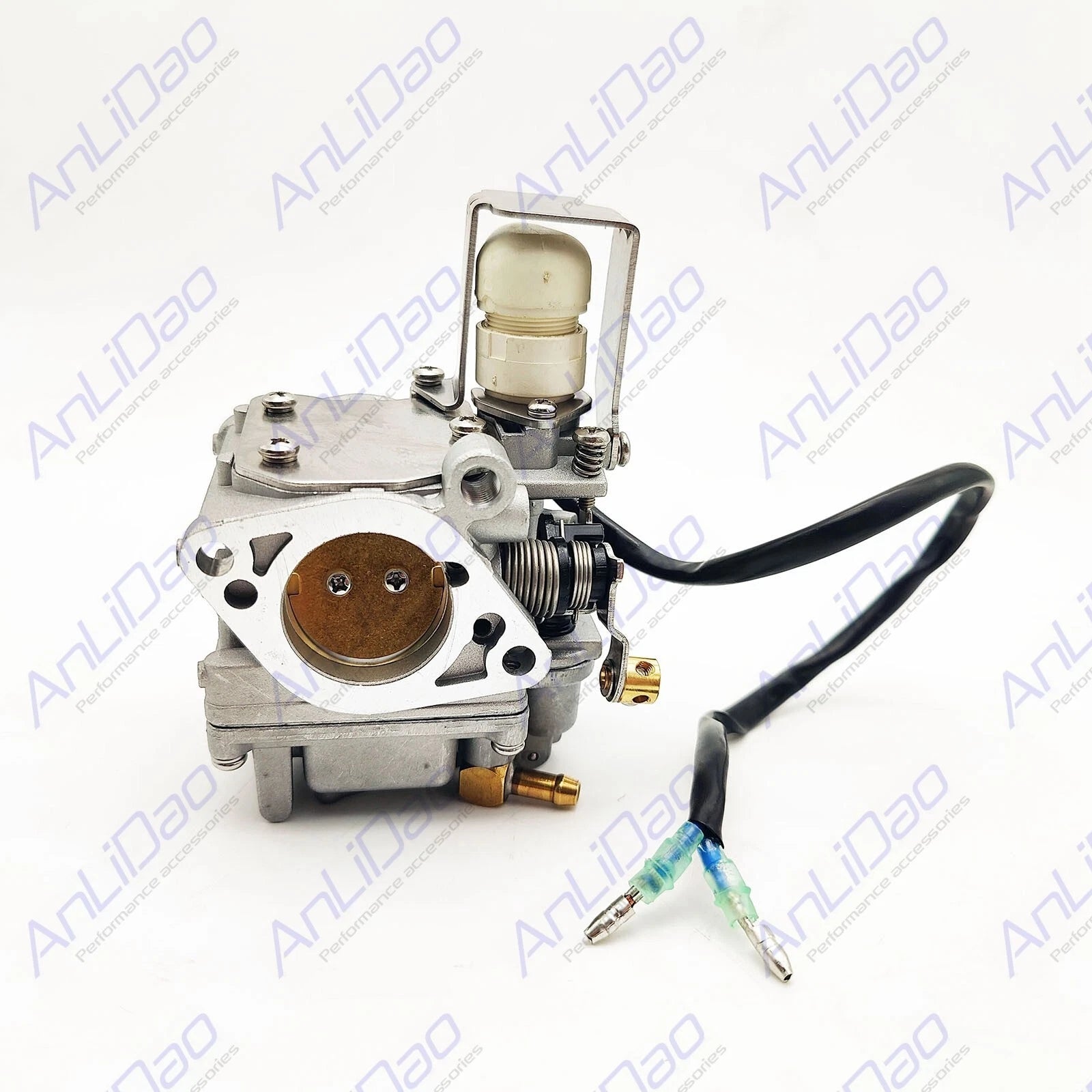 Carburetor for Yamaha Outboard Engine 4-Stroke (65W-14901, 65W-14901-00)