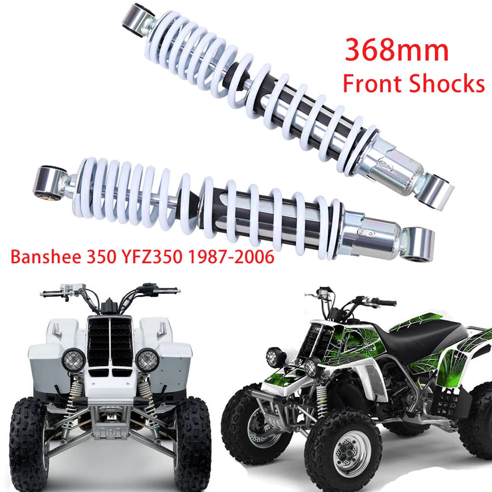 Front Shock Absorbers for Yamaha Banshee 350 YFZ350SE (2004–2005)