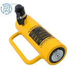 10 Ton Hydraulic Jack Cylinder for Portable Use (6 Inch Stroke)