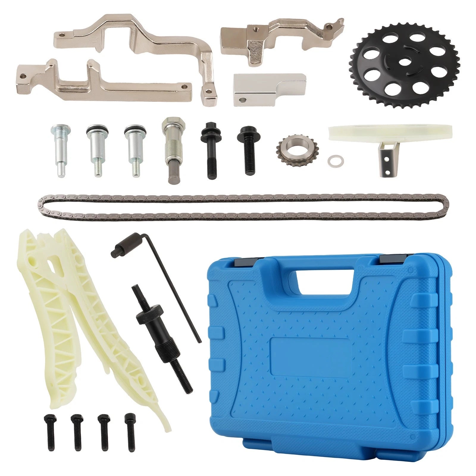Timing Chain Kit for MINI Cooper (2007–2012) 1.6L DOHC Turbo N14B16C