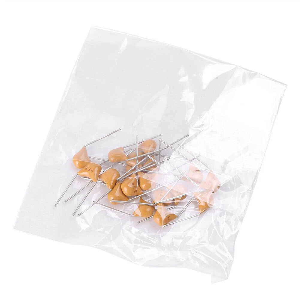 Set of 700 Monolithic Ceramic Capacitors 8pF–2.2uF Assorted Kit