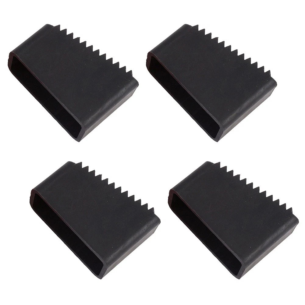 Ladder Foot Covers Non-Skid Rubber Pads for
