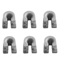 6X Head Eyelet Sleeve for Stihl FS70 FS85 FS90 FS200 String Trimmer