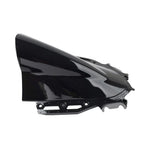 Black Front Windscreen for Yamaha YZF R15 (2021-2024)