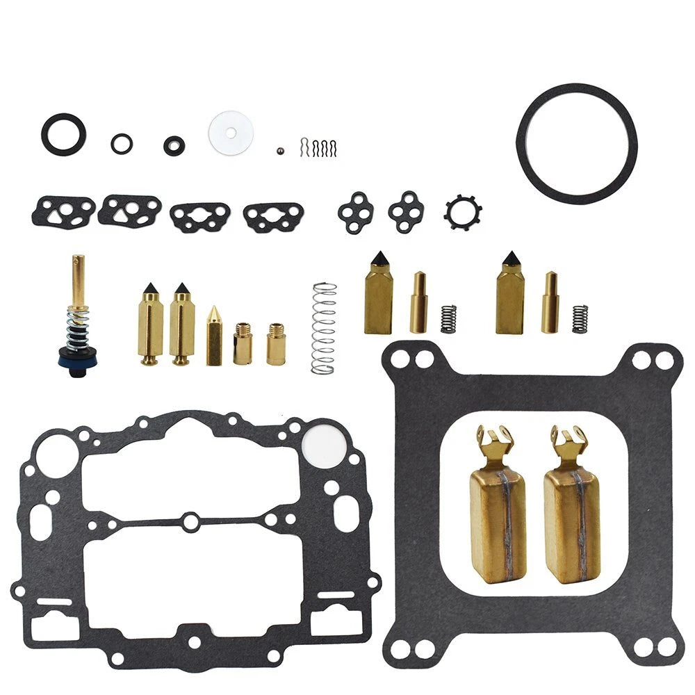 Carburetor Kit for Weber Marine W-4 BBL Mercruiser (Year Unknown)