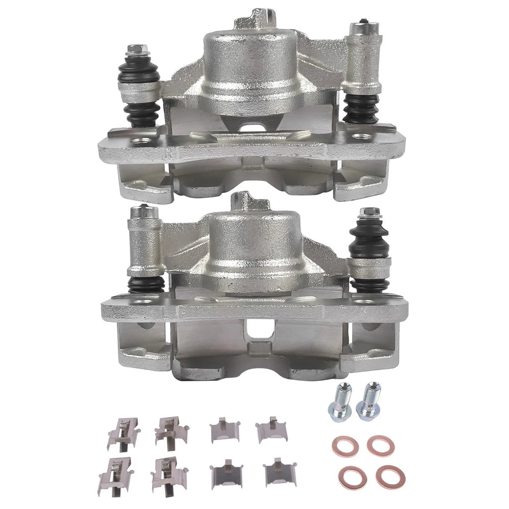 Brake Caliper Set for Honda Civic LX Sedan (1990–1991) 45018SR3A00