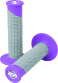 Pillow Top Grips for ProTaper (Neon Purple/Gray)