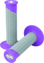 Pillow Top Grips for ProTaper (Neon Purple/Gray)