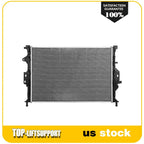 Radiator for Volvo S80, V60, V60 Cross Country (2007–2018)
