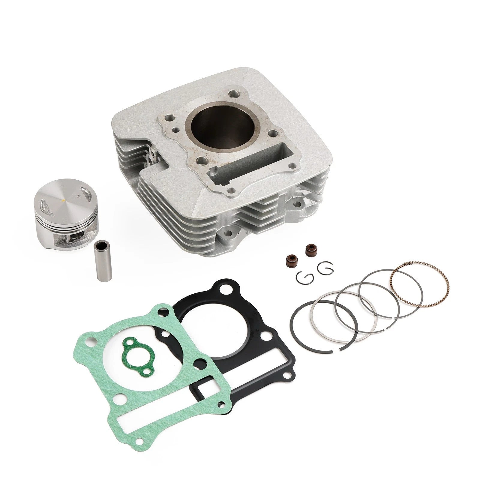 125cc Cylinder Piston Gasket Kit for Suzuki EN125 (2003–2009)