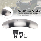 Steel Front Fender for BMW R12 nineT (2014–2023)
