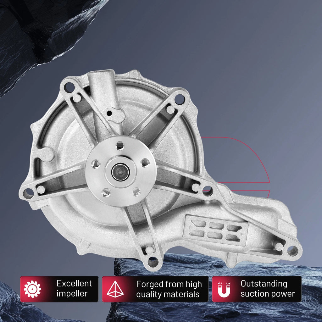 Front Right Window Regulator Motor for Dodge Grand Caravan (2004â2007)