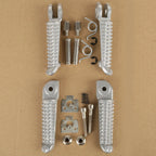Footrest/Footpeg Pegs Front/Rear for Yamaha YZF R1 (1998-2025)
