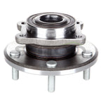 2X Front Wheel Bearing Hub for Dodge Journey (2009–2020) 513278, 513279