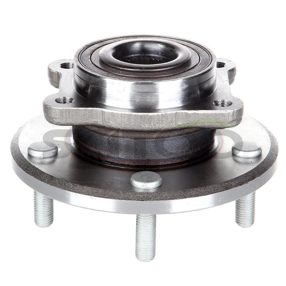 2X Front Wheel Bearing Hub for Dodge Journey (2009–2020) 513278, 513279
