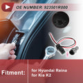 License Plate Light Socket Wiring for Hyundai Reina ( Specified)