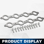 Exhaust Header for Chevy Small Block SBC LS1/LS2/LS3/LS6 V8 (1997–2014)