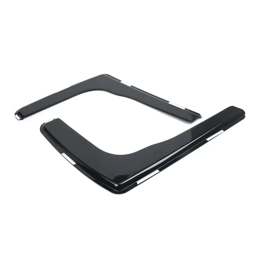 Window Visor Wind Deflector for Ford Transit Tourneo Custom (2012-2022)