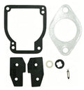 Carburetor Service Kit with Needle Valve for Mercury Mariner 30 (1995–2006)
