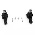 Pair Front Outer Tie Rod Ends for Honda Civic CR-V (2002–2006)