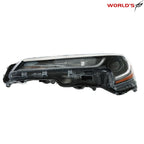 Headlight Assembly for Toyota Corolla L LE (2020–2021) Halogen Driver
