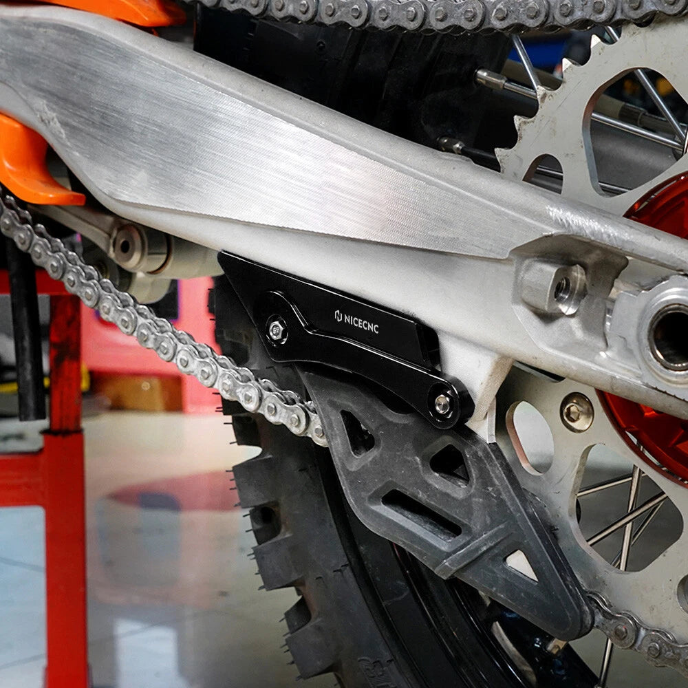 CNC Swingarm Guard Protector for Husqvarna TE150, 250, 250i, TE300, TE300i (2014–2022)