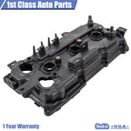 Right Engine Valve Cover with Gasket for Nissan 350Z (2007–2009)