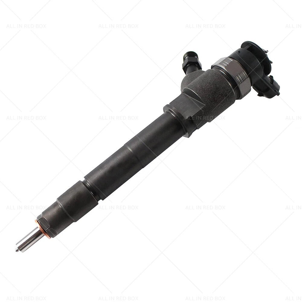Set of 4 Diesel Fuel Injectors for Mazda BT50, Ford Ranger (PK, PJ) 0445110250
