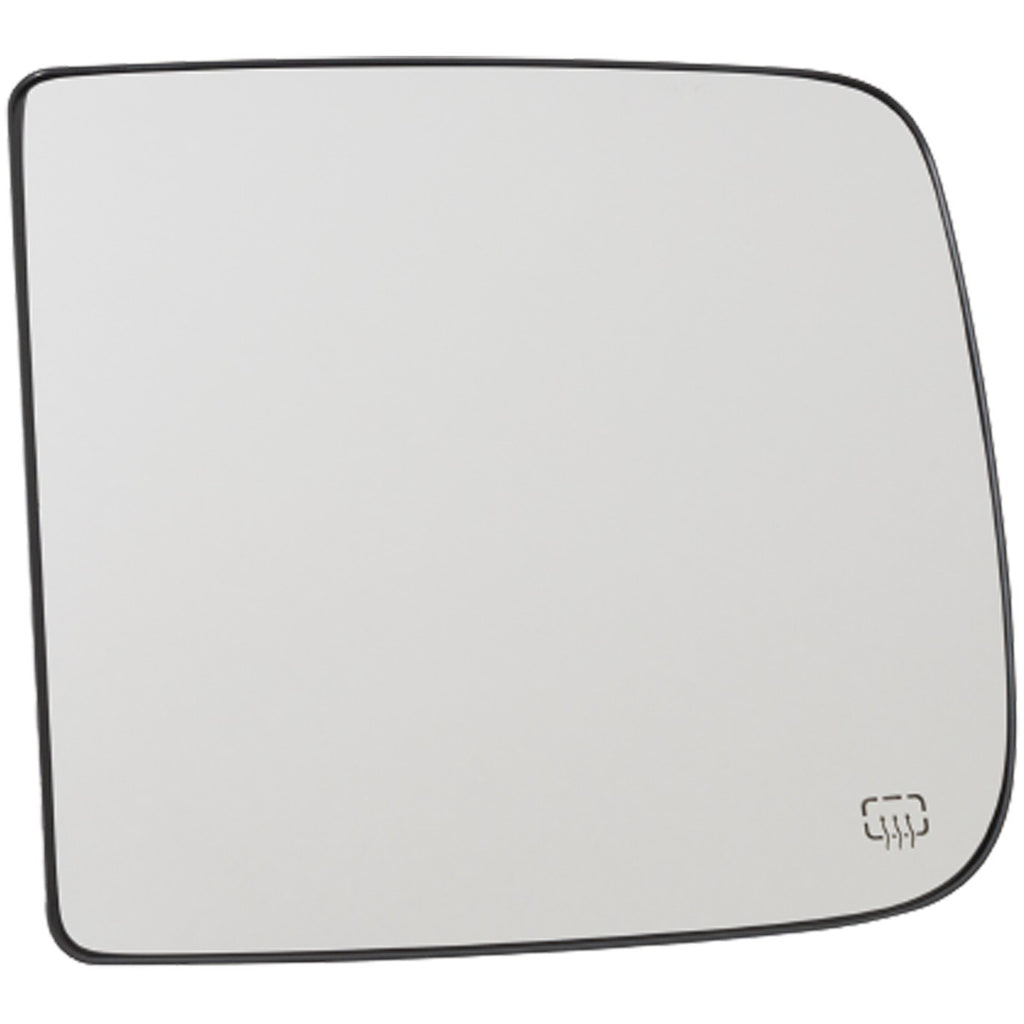Heated Mirror Glass Set of 2 for Ram Truck