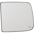 Heated Mirror Glass Set of 2 for Ram Truck