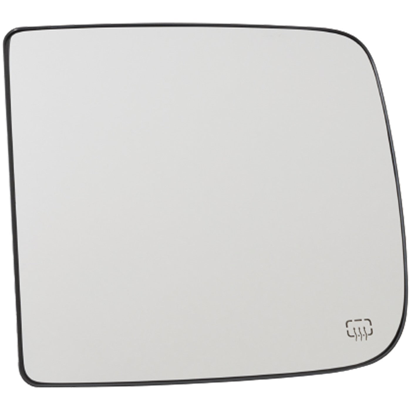 Heated Mirror Glass Set of 2 for Ram Truck
