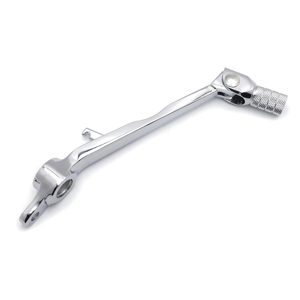 Brake Pedal Foot Lever for Kawasaki ZX-6R (2007–2008) Chrome