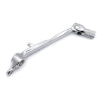 Brake Pedal Foot Lever for Kawasaki ZX-6R (2007–2008) Chrome