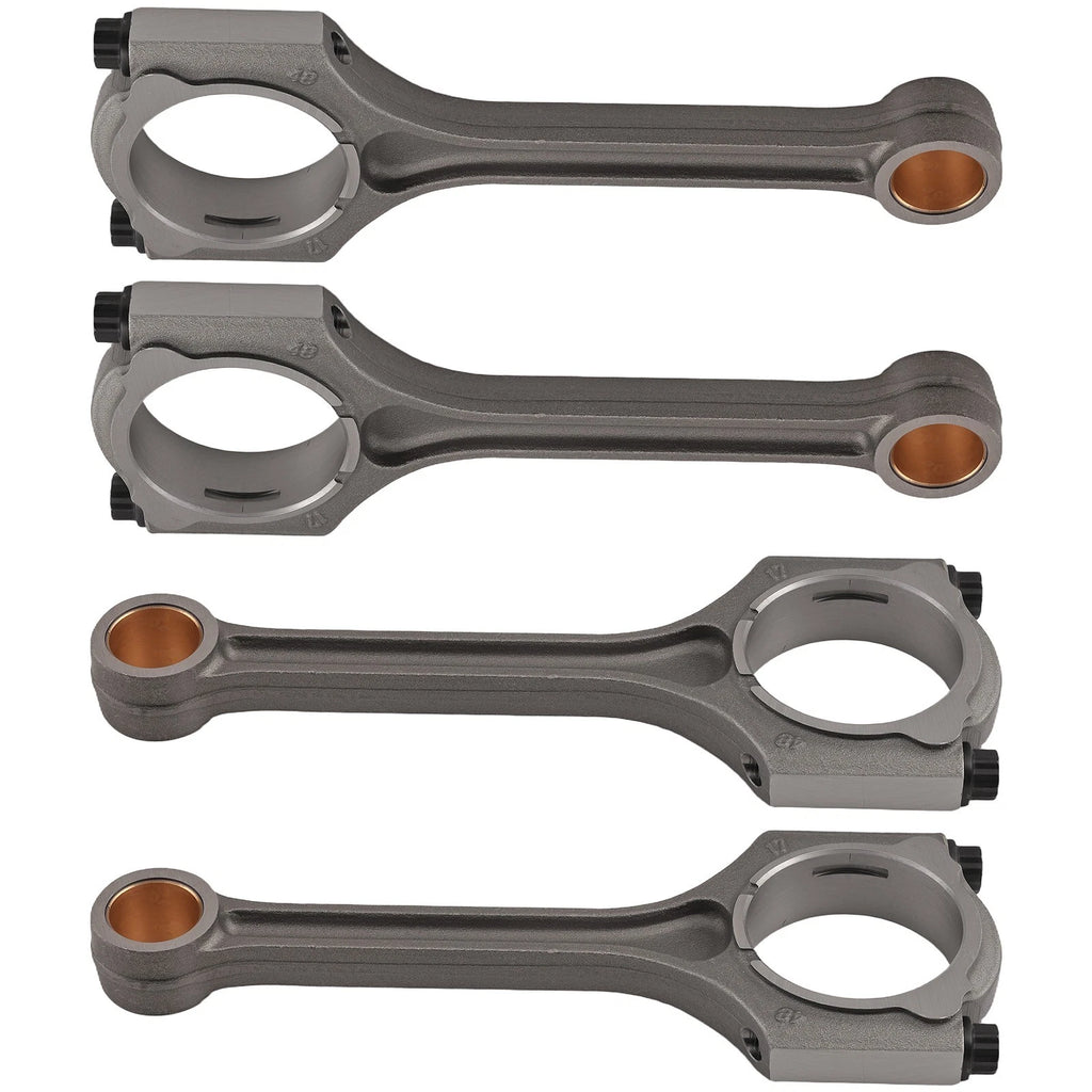 4PCS Connecting Rod for Kia Forte (2014–2015) & Hyundai Elantra (2012–2016) 23510-2E101