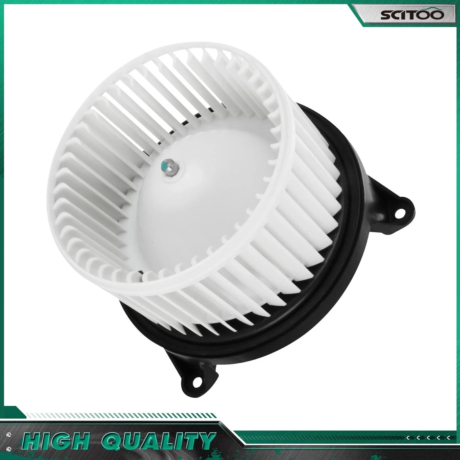 Heater Blower Motor with Fan Cage for Lincoln Town Car (2003–2011) 700121