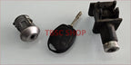 Key Ignition Collection with Hood Lock for Ford Transit Connect (2010–2013)