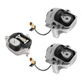 3X Motor & Transmission Mount for Audi A5/A5 Quattro L4 2.0L (2010–2012) EM-5966