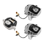 3X Motor & Transmission Mount for Audi A5/A5 Quattro L4 2.0L (2010–2012) EM-5966
