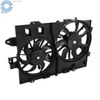 Radiator Cooling Fan Assembly for Chevrolet Equinox Pontiac Torrent (2006–2008)