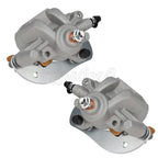 Front & Rear Brake Calipers for Yamaha Grizzly 550 (2009–2014) Grizzly 700 (2007–2020)