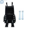 200mm Narrow Trenching 2-Teeth Bucket for Mini Excavators