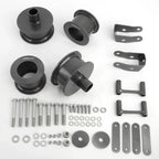 3" Front 3" Rear Lift Leveling Kit for Jeep Wrangler JK (2007–2018)