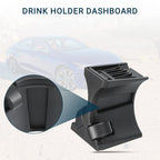 Cup Holder for Lexus ES350 (2007–2012) No. 5898433020 Black 1 Pcs