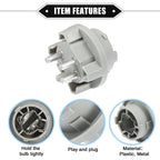 Turn Signal Light Socket for Mercedes-Benz 300SL (1990-1993)