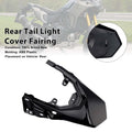 Rear Tail Light Cover for Yamaha Tenere 700 (2025–2026) Black