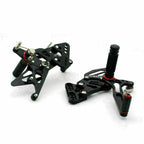 Rearset for Suzuki GSXR1000 (2005–2006) Black T9